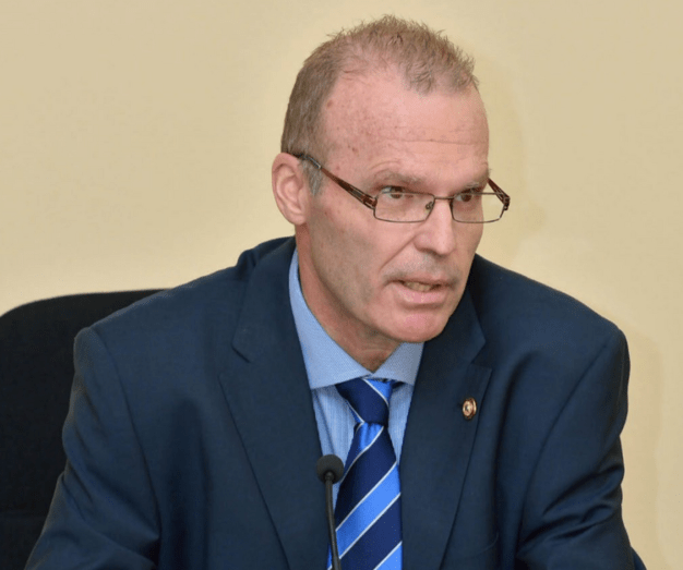 Antonio Falcón Martel / TA